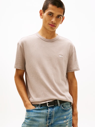 Tommy Jeans Badge T-Shirt