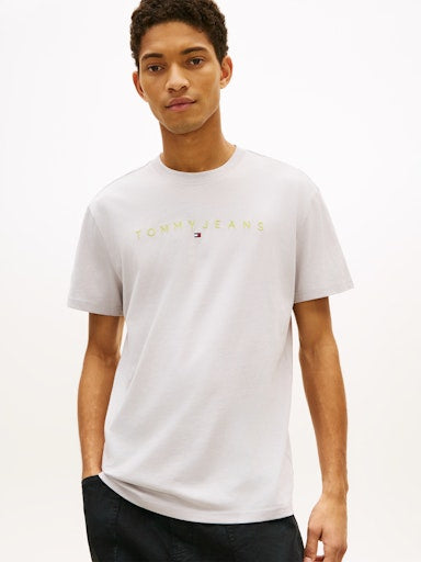 Tommy Jeans Linear Logo T-Shirt
