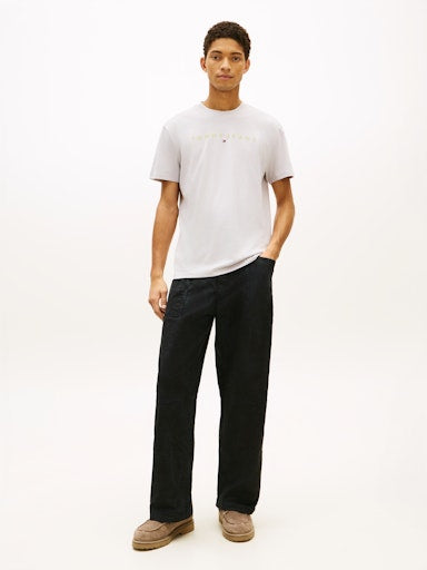 Tommy Jeans Linear Logo T-Shirt