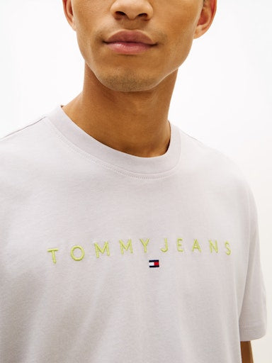 Tommy Jeans Linear Logo T-Shirt