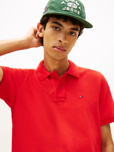 Tommy Jeans Essential Polo