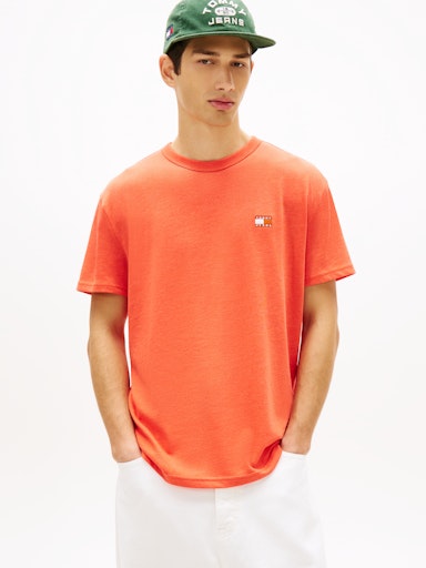 Tommy Jeans Badge T-SHIRT