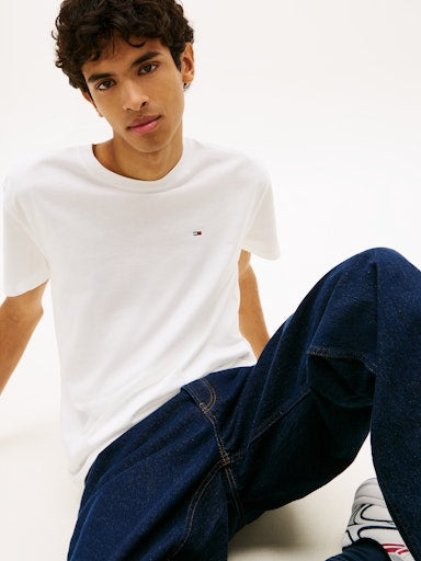 Tommy Jeans Flaf T-Shirt