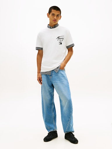 Tommy Jeans City Sign T-Shirt