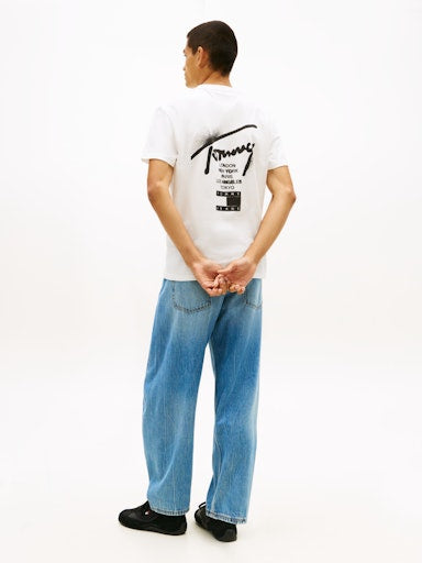 Tommy Jeans City Sign T-Shirt