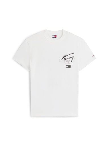 Tommy Jeans City Sign T-Shirt