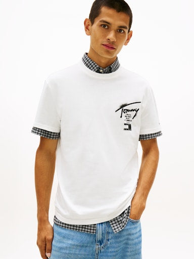 Tommy Jeans City Sign T-Shirt