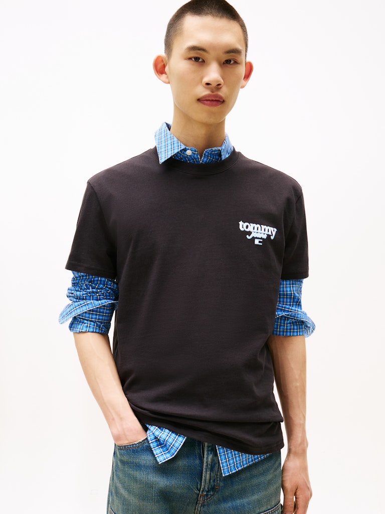Tommy Jeans Signature City T-Shirt