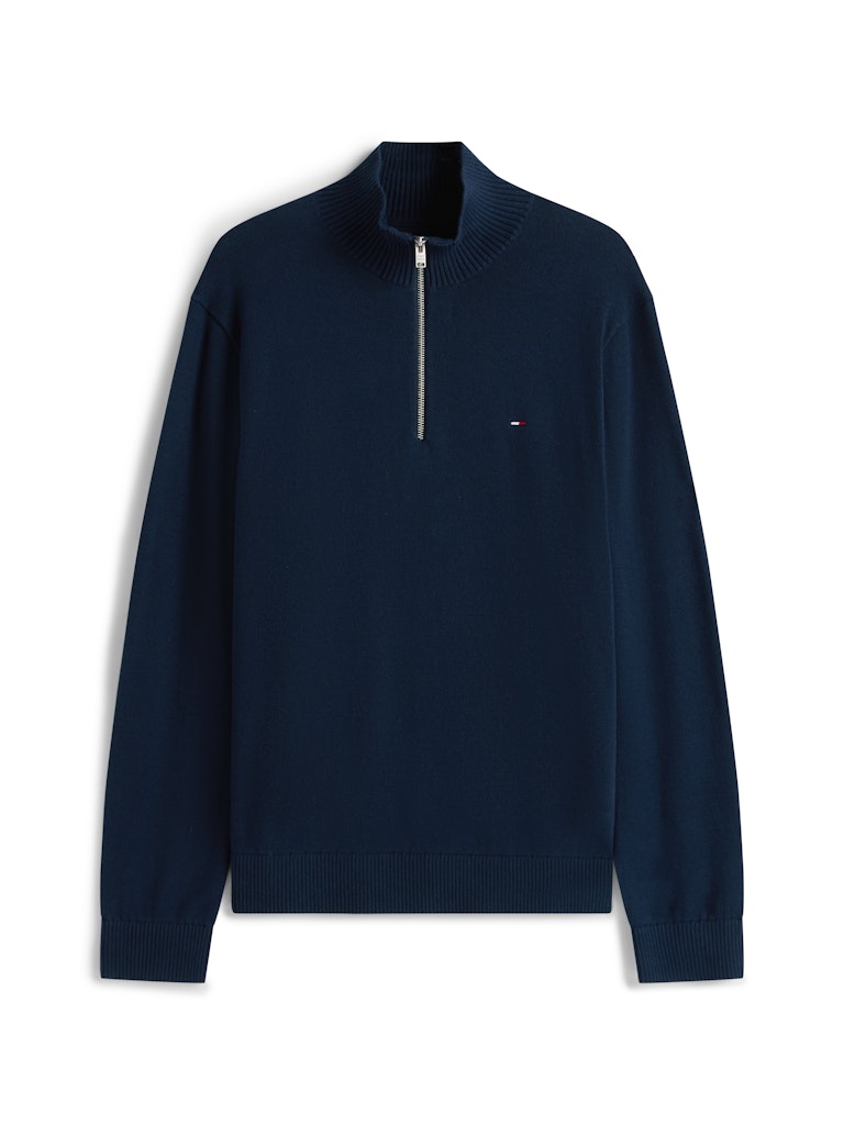 Tommy Jeans SLM 1/4 Zip Sweater