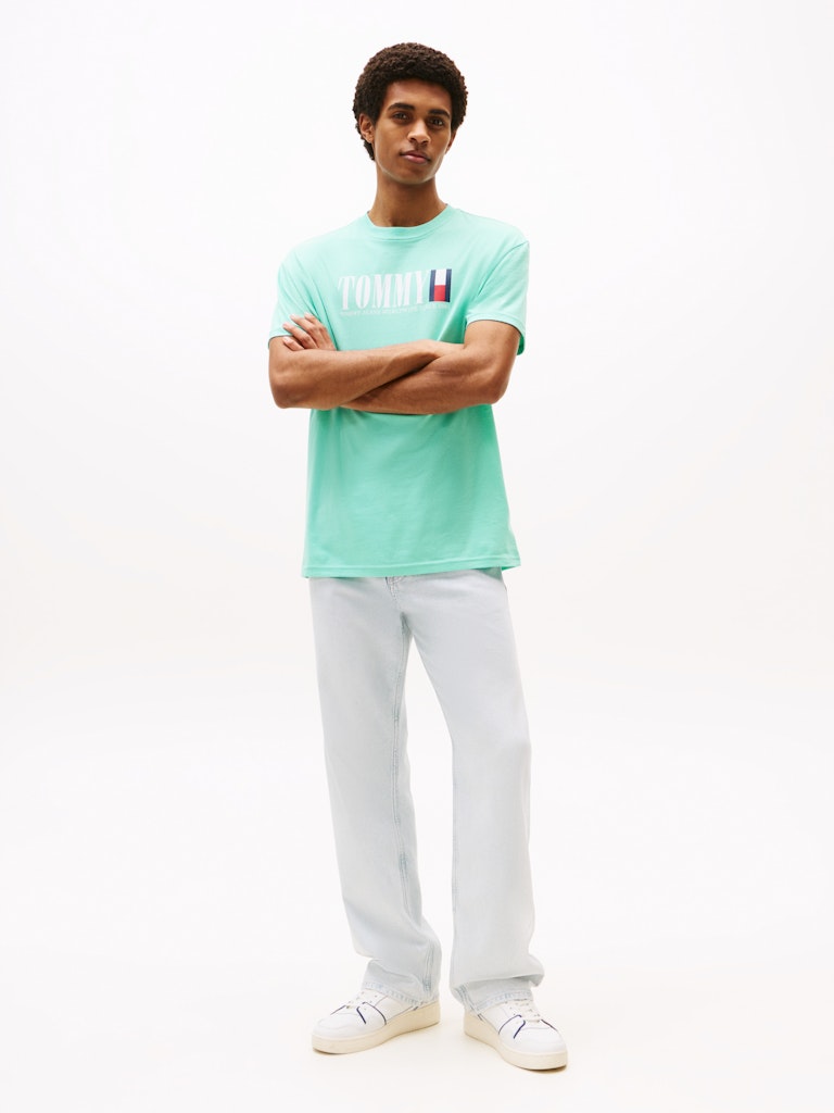 Tommy Jeans DNA Flag T-Shirt