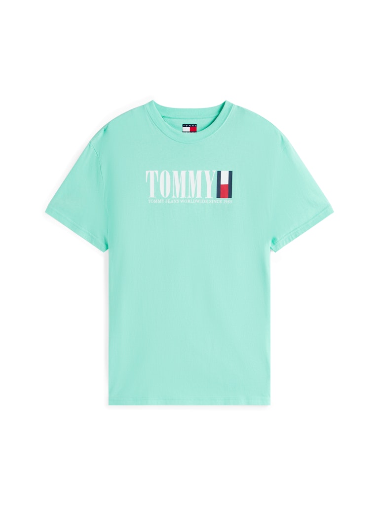 Tommy Jeans DNA Flag T-Shirt