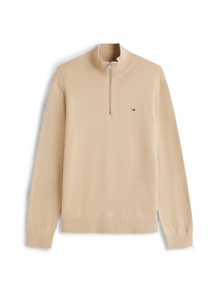 Tommy Jeans SLM 1/4 Zip Sweater