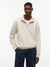 Tommy Jeans 1/4 Zip Fleece