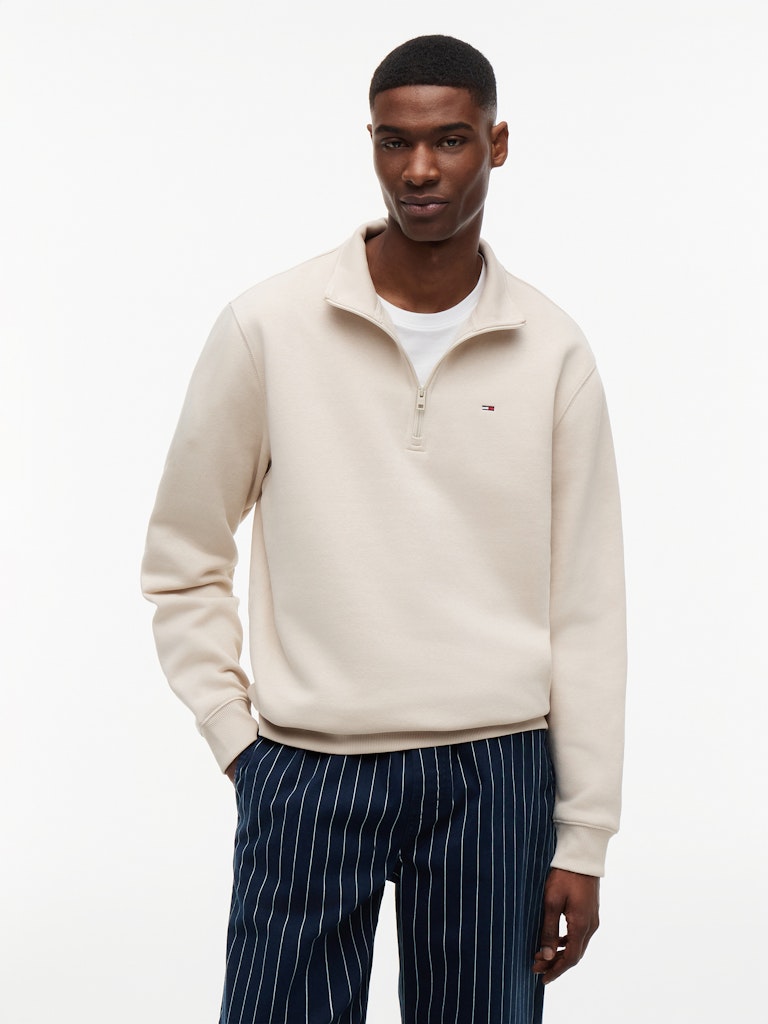 Tommy Jeans 1/4 Zip Fleece
