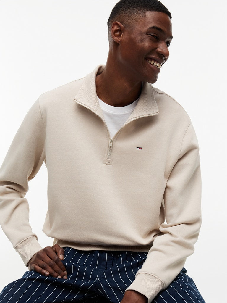 Tommy Jeans 1/4 Zip Fleece