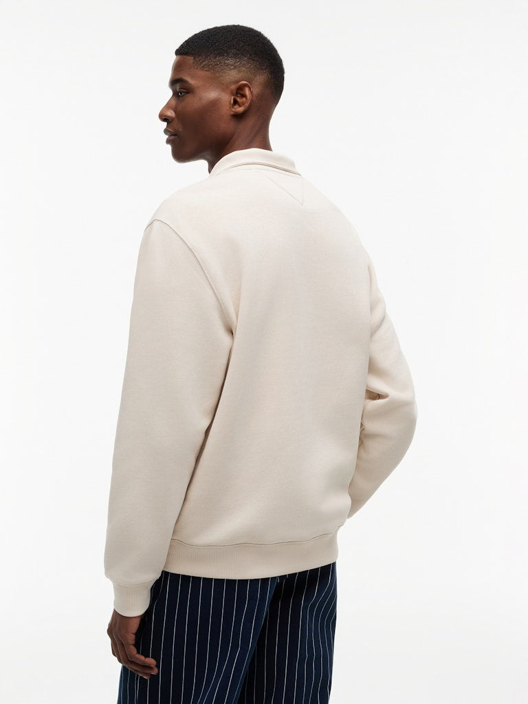 Tommy Jeans 1/4 Zip Fleece