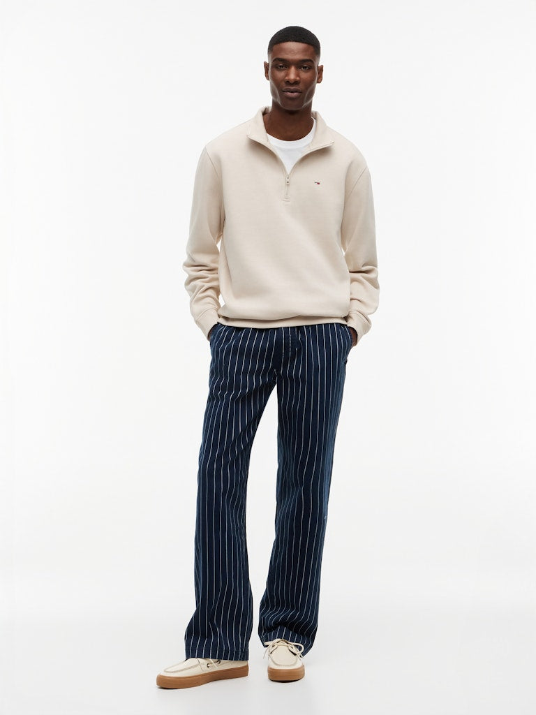 Tommy Jeans 1/4 Zip Fleece