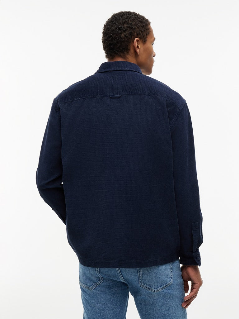 Tommy Jeans Brick Cord Overshirt