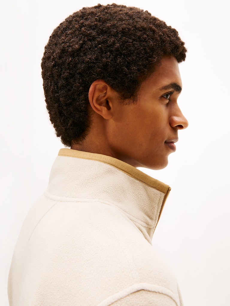 TommyJeans Flag Polar Fleece