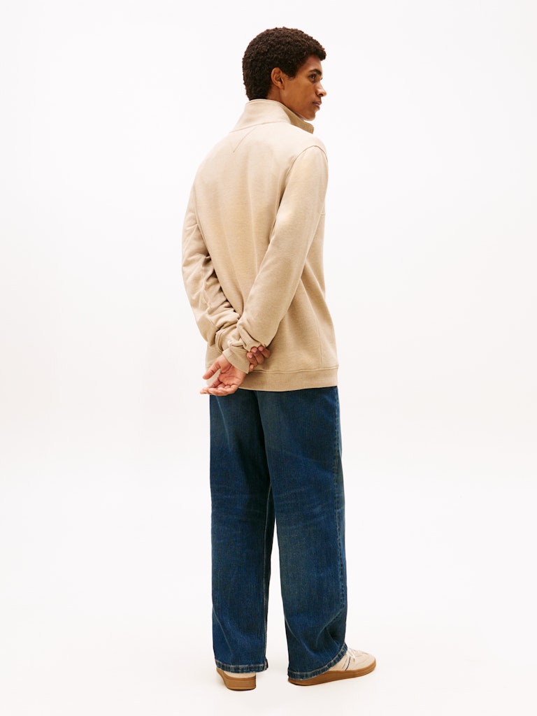 Tommy Jeans 1/4 Zip Sweater