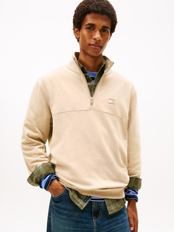 Tommy Jeans 1/4 Zip Sweater