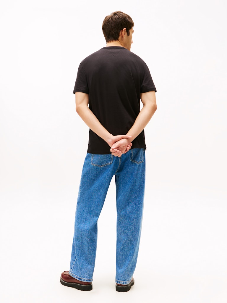 Tommy Jeans Bills Font T-Shirt