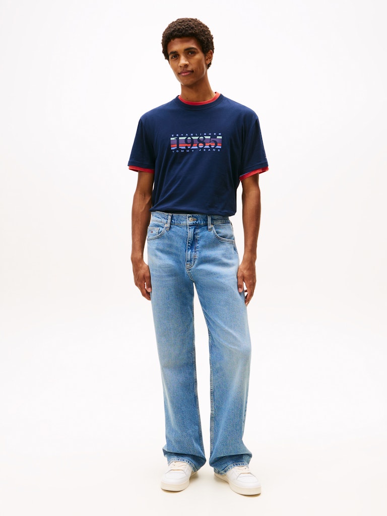 Tommy Jeans 1985 DNA Graphic T-Shirt