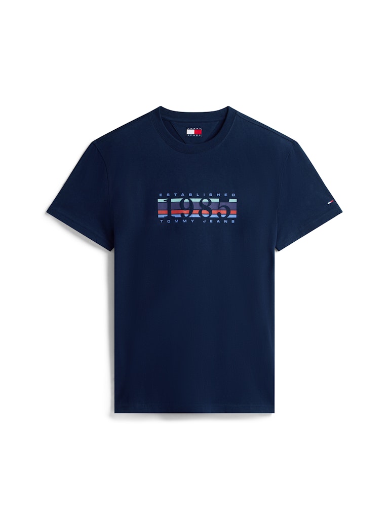 Tommy Jeans 1985 DNA Graphic T-Shirt