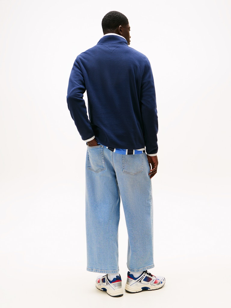 Tommy Jeans Flag Polar Fleece