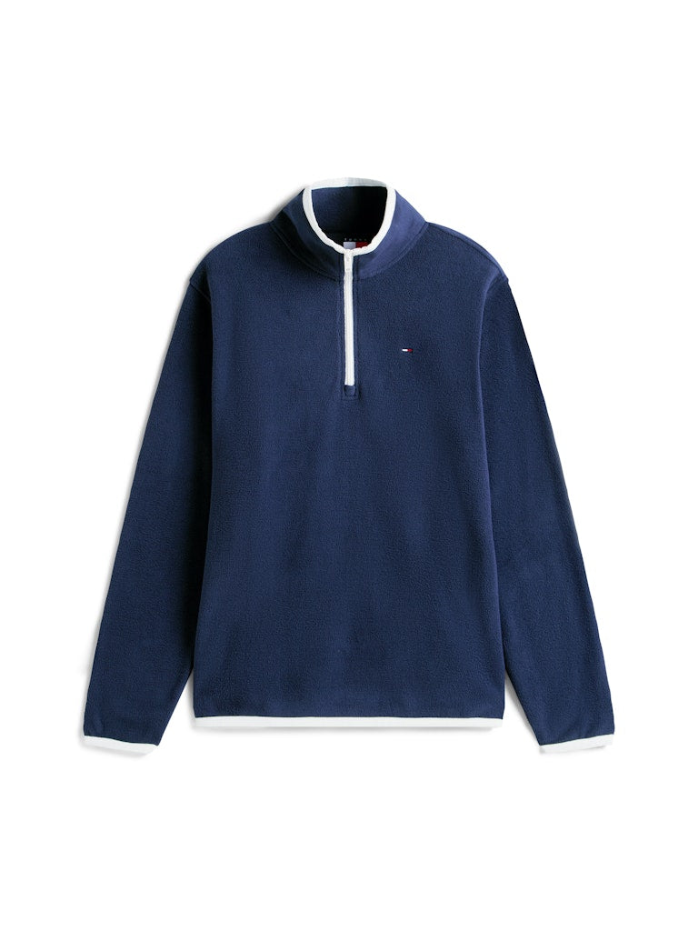 Tommy Jeans Flag Polar Fleece