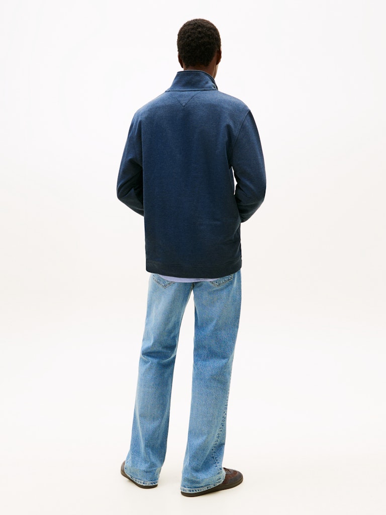 Tommy Jeans 1/4 Zip Sweater