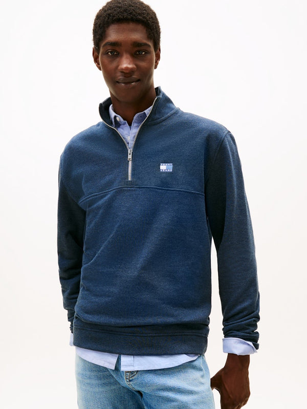 Tommy Jeans 1/4 Zip Sweater