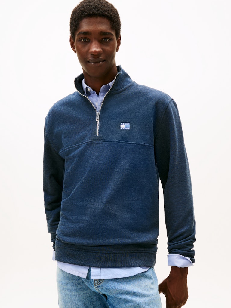 Tommy Jeans 1/4 Zip Sweater