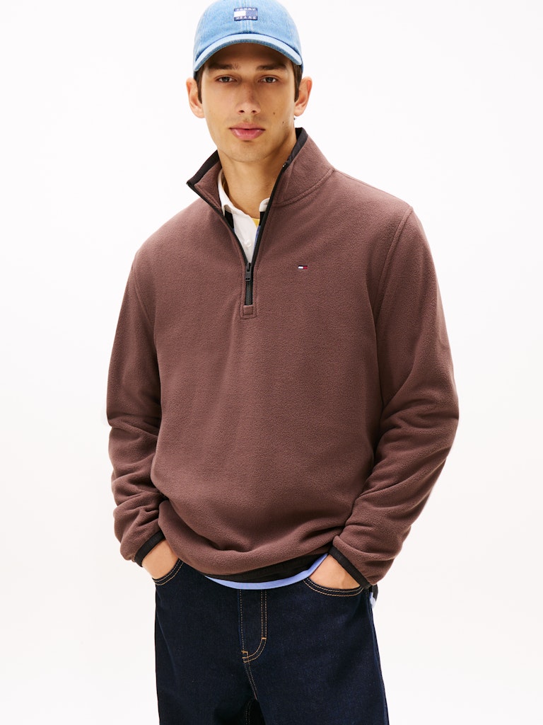 Tommy Jeans Flag Polar Fleece