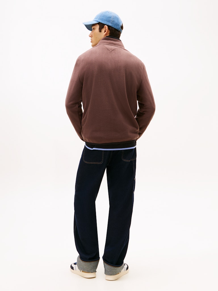 Tommy Jeans Flag Polar Fleece