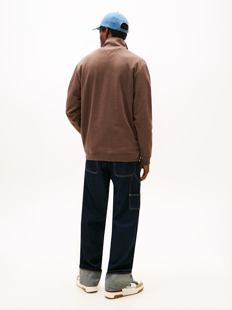 Tommy Jeans 1/4 Zip Sweater