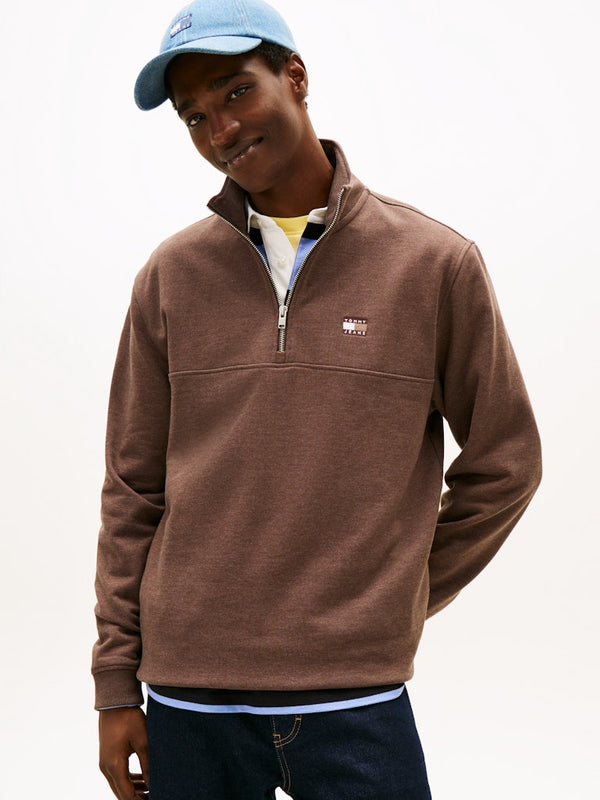 Tommy Jeans 1/4 Zip Sweater