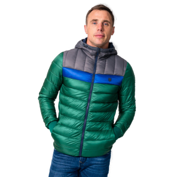 XV Kings by Tommy Bowe Buydens Jacket