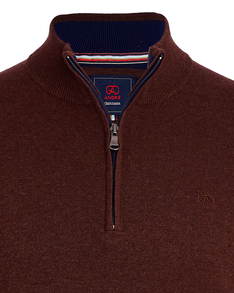 Andre Tory 1/4 Knit