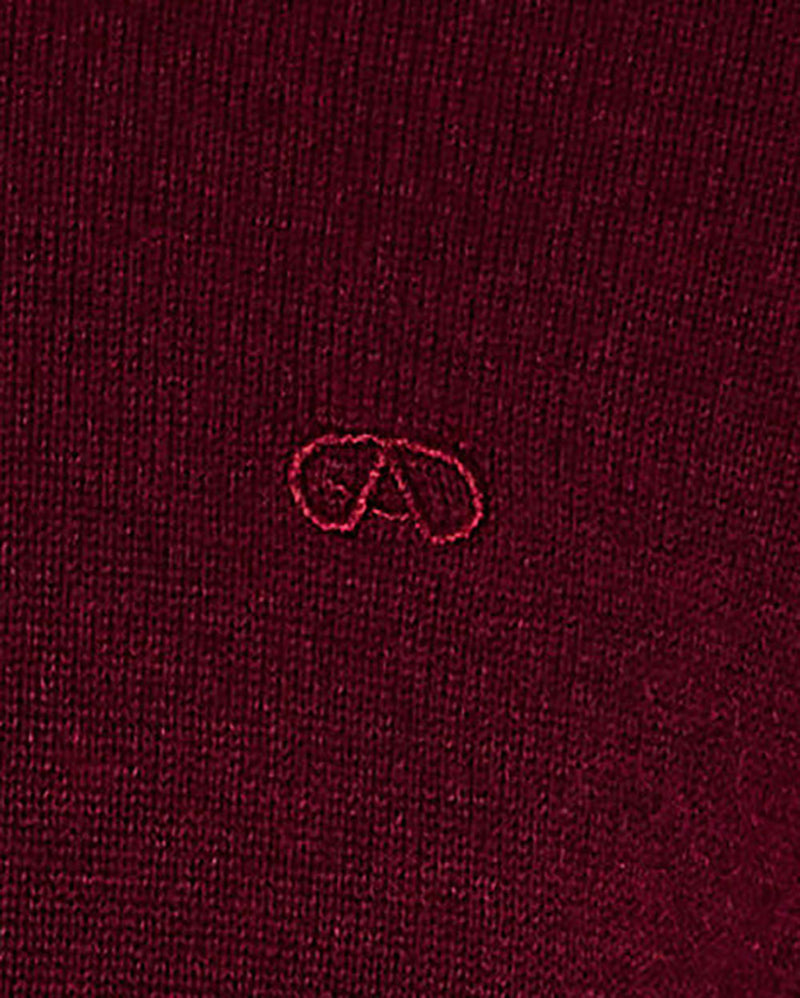 Andre Inch 1/4 Zip Knit