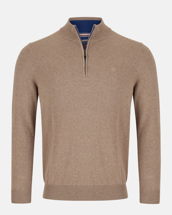 Andre Tory 1/4 Knit