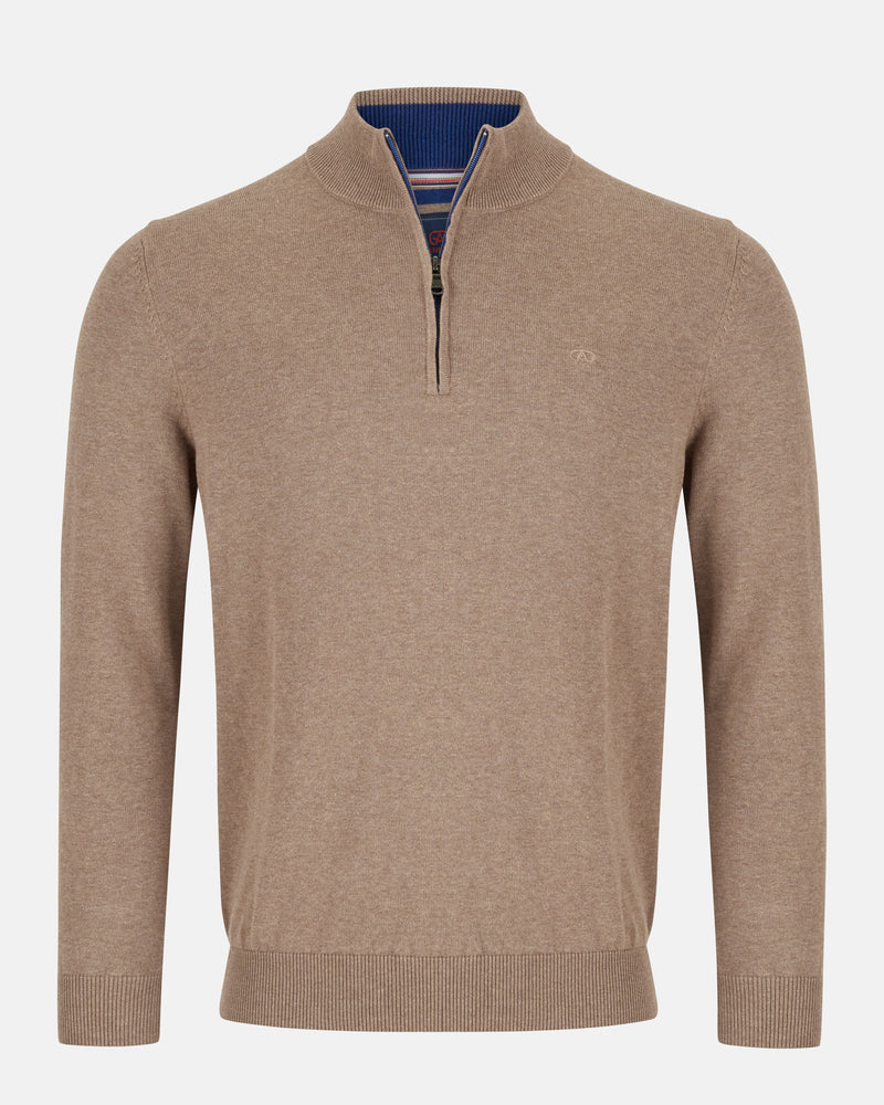 Andre Tory 1/4 Knit