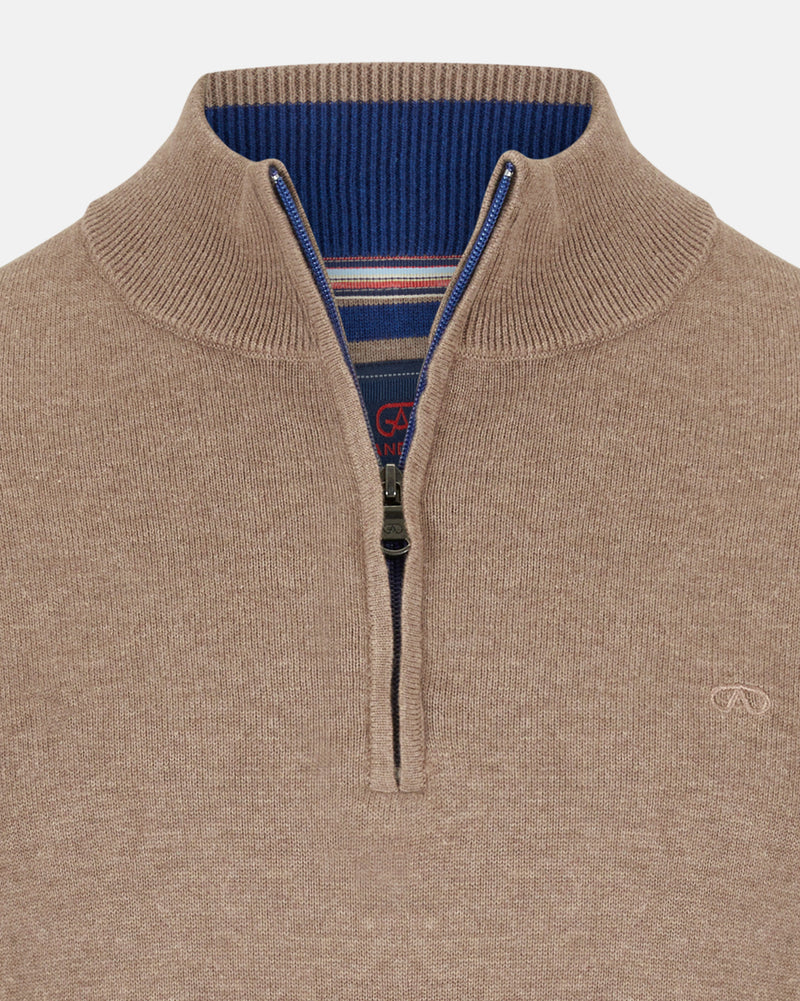 Andre Tory 1/4 Knit