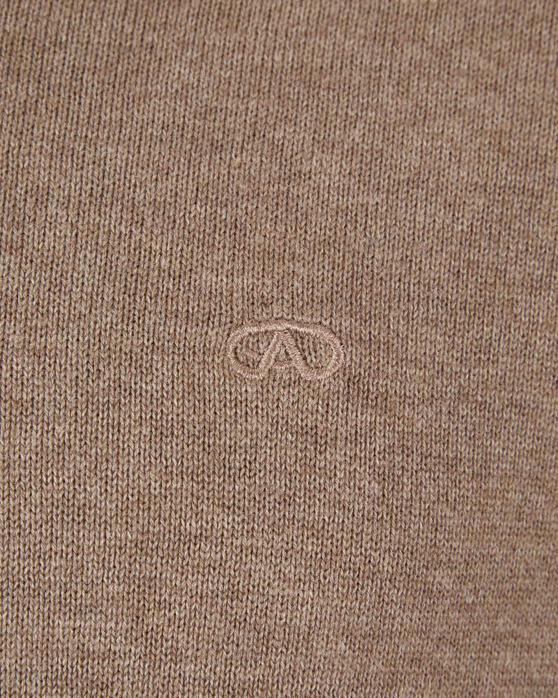 Andre Tory 1/4 Knit