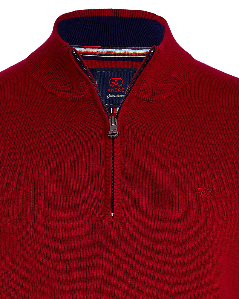 Andre Tory 1/4 Knit