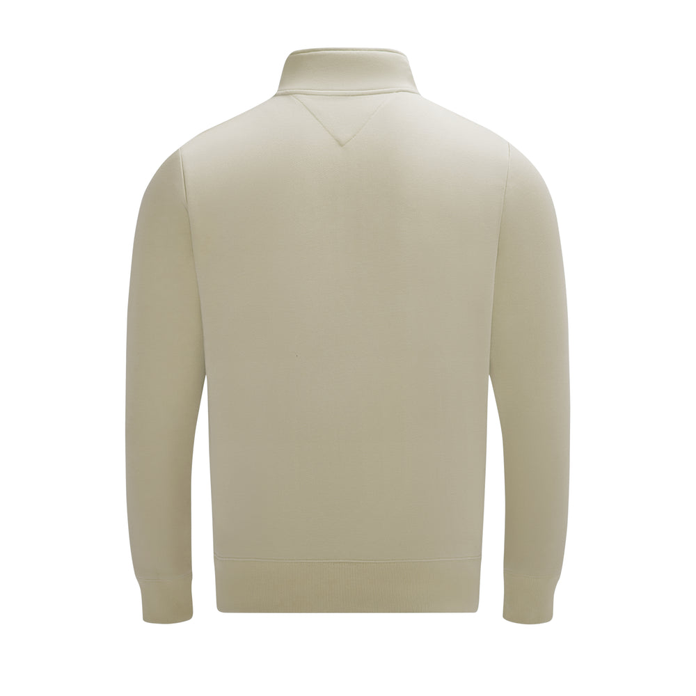 Rivet & Denim Trigger 1/4 Zip Sweat Top