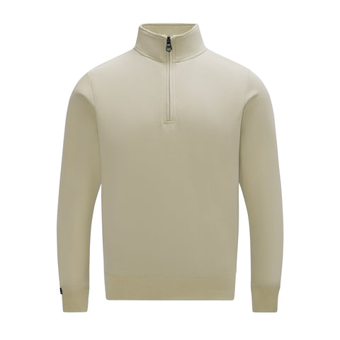 Rivet & Denim Trigger 1/4 Zip Sweat Top