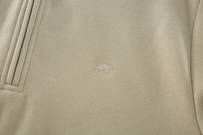 Rivet & Denim Trigger 1/4 Zip Sweat Top