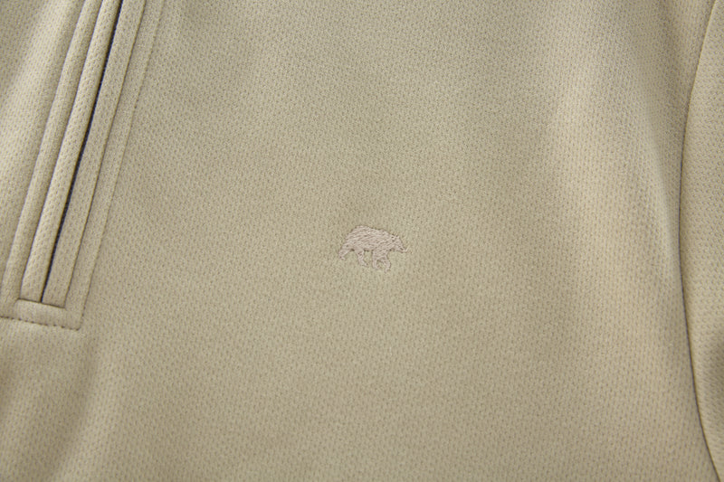 Rivet & Denim Trigger 1/4 Zip Sweat Top