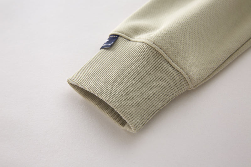 Rivet & Denim Trigger 1/4 Zip Sweat Top